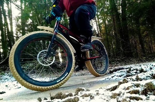 Фэтбайк: что это такое и для чего он нужен - фото3