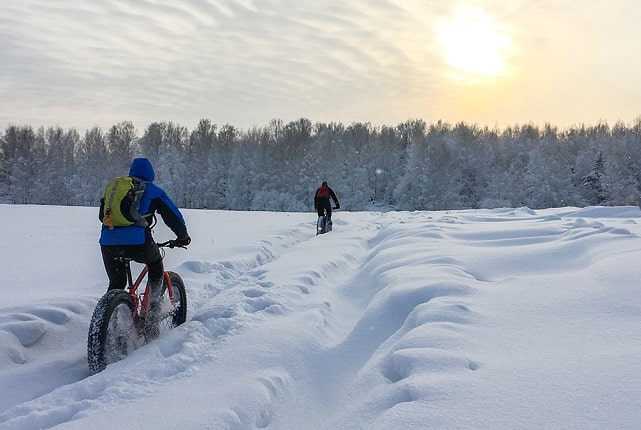 Фэтбайк: что это такое и для чего он нужен - фото4
