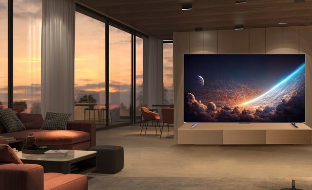 100-дюймовые телевизоры: особенности, технологии и отличия от стандартных моделей - фото1