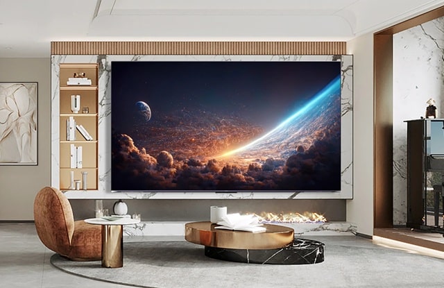 100-дюймовые телевизоры: особенности, технологии и отличия от стандартных моделей - фото2