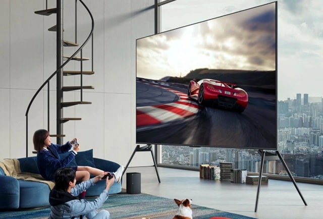 100-дюймовые телевизоры: особенности, технологии и отличия от стандартных моделей - фото3