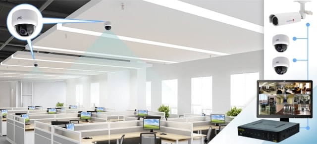Как выбрать камеры видеонаблюдения для офиса - фото1 Как выбрать камеры видеонаблюдения для офиса - фото1
