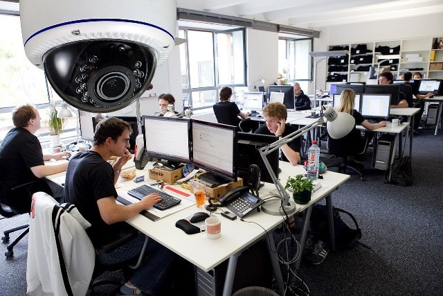 Как выбрать камеры видеонаблюдения для офиса - фото3 Как выбрать камеры видеонаблюдения для офиса - фото3