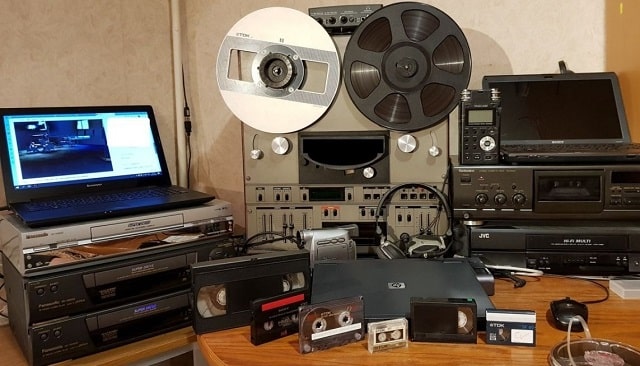 Оцифровка видеокассет: что это такое, особенности, как делается - фото4