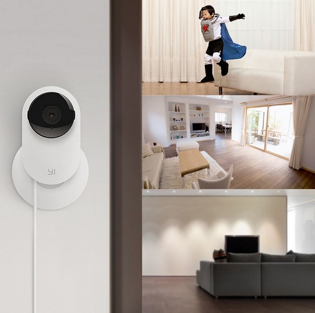 Камеры видеонаблюдения для дома: виды и особенности, как выбрать - фото3 Камеры видеонаблюдения для дома: виды и особенности, как выбрать - фото3