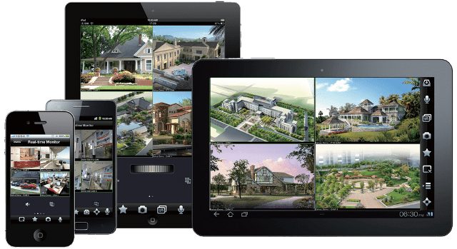 Видеонаблюдение для квартиры онлайн через интернет - фото2 Видеонаблюдение для квартиры онлайн через интернет - фото2