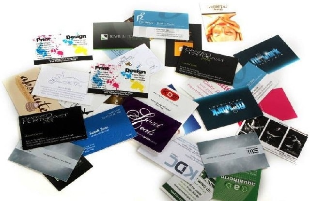 Как сделать визитки самому: шаблоны бесплатно онлайн - фото2