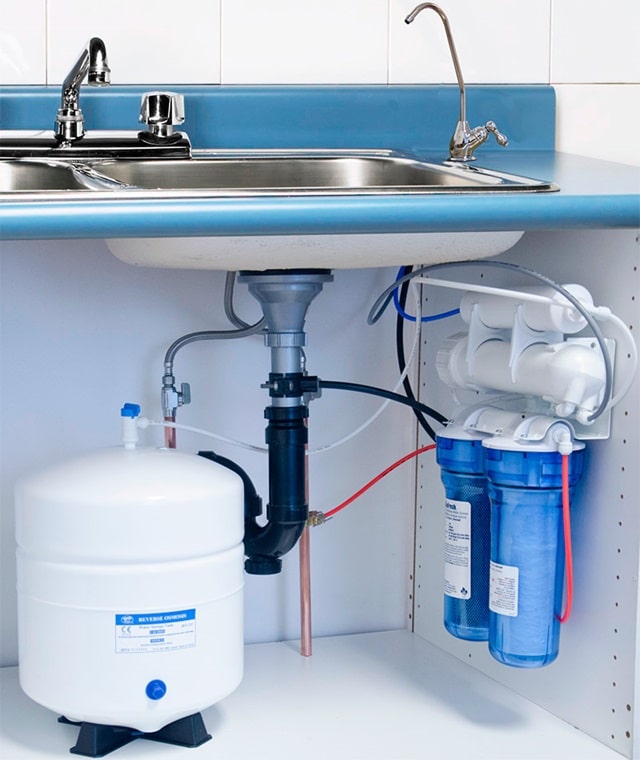 Фильтр обратного осмоса для воды: что это такое, как работает, плюсы и минусы - фото4