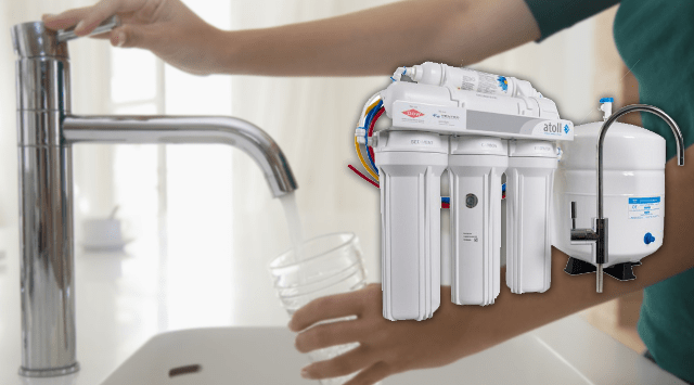 Фильтры для проточной воды в квартиру: виды, обзор, советы специалиста - фото1