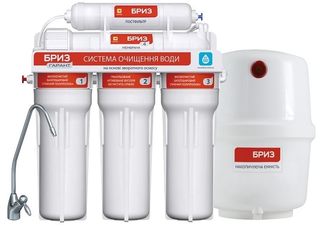 Как работают фильтры обратного осмоса: все, что вы хотели знать об очистке воды - фото1 Как работают фильтры обратного осмоса: все, что вы хотели знать об очистке воды - фото1