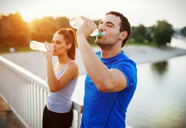 Питьевой режим летом в период жары - фото2 Питьевой режим летом в период жары - фото2