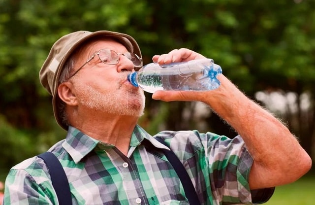 Питьевой режим летом в период жары - фото3 Питьевой режим летом в период жары - фото3
