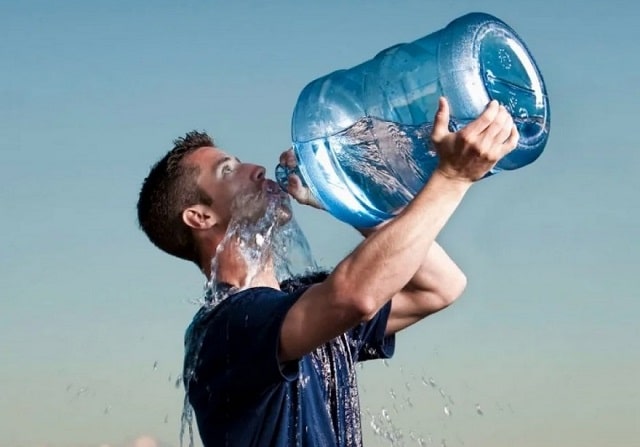 Питьевой режим летом в период жары - фото4 Питьевой режим летом в период жары - фото4