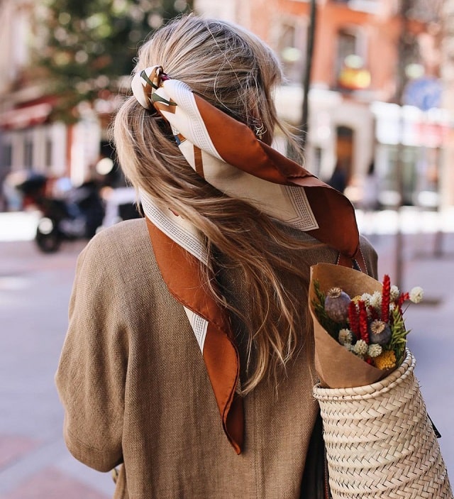 Какие бывают аксессуары для волос: мода и удобство - фото4