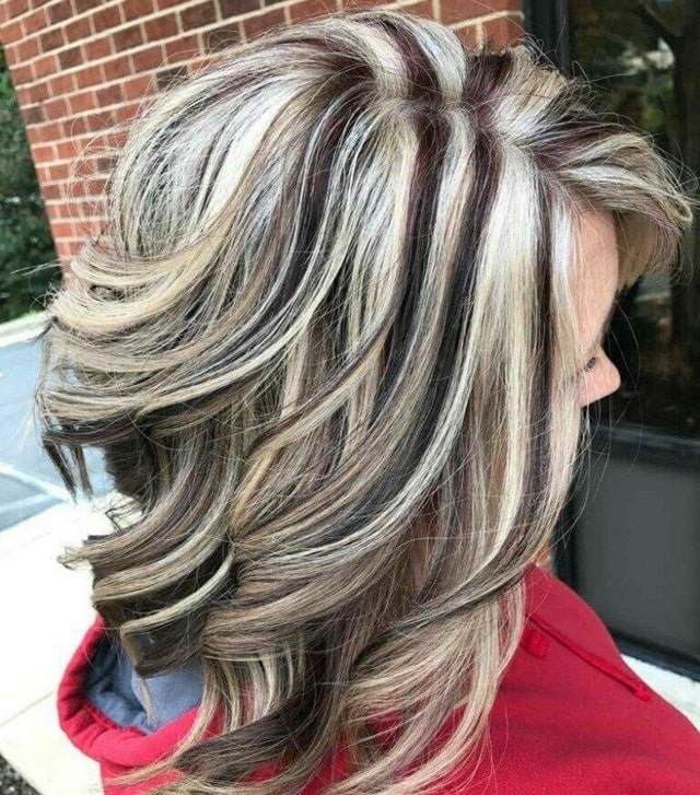 Мелирование волос: что это такое, как делается, плюсы и минусы - фото3