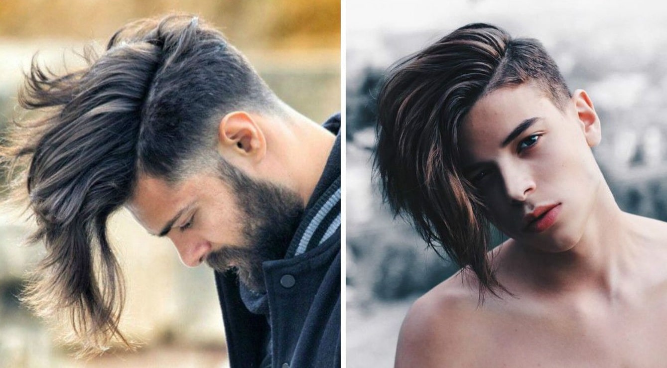 Модные мужские стрижки на сезон весна/лето: обзор популярных моделей - Long Undercut Модные мужские стрижки на сезон весна/лето: обзор популярных моделей - Long Undercut