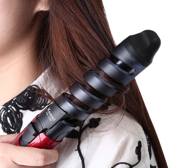 Плойка для волос: виды и особенности, какая лучше - фото3 Плойка для волос: виды и особенности, какая лучше - фото3