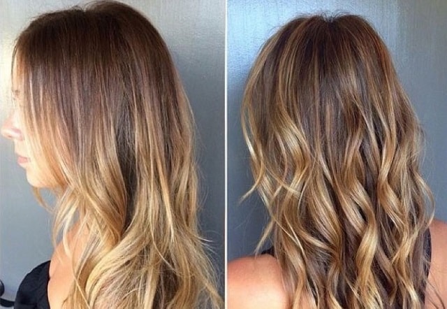 Подбираем цвет волос для зеленых глаз и светлой кожи - фото6