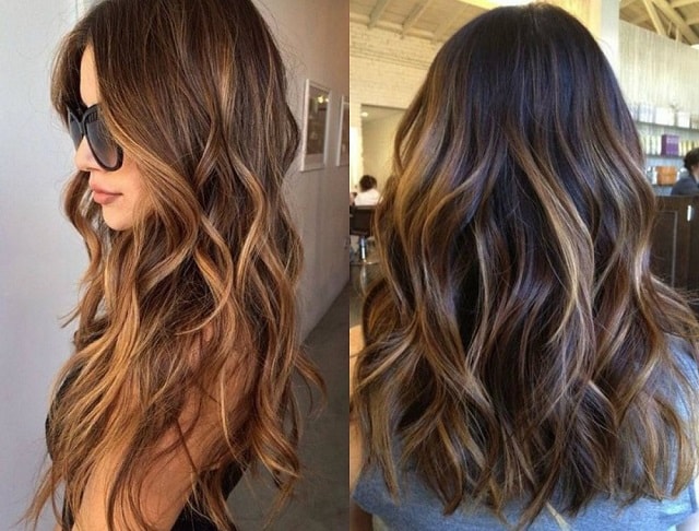 Подбираем цвет волос для зеленых глаз и светлой кожи - фото8