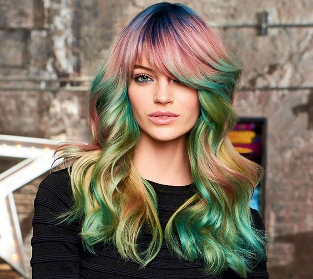 Профессиональная краска для волос: что это такое, отличия от обычной, как выбрать - фото2 Профессиональная краска для волос: что это такое, отличия от обычной, как выбрать - фото2