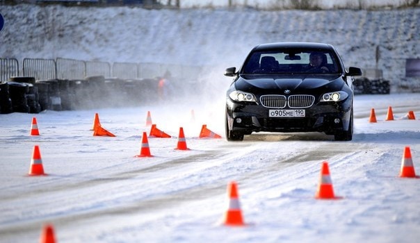 Вождение автомобиля зимой: что нужно знать и уметь - фото1 Вождение автомобиля зимой: что нужно знать и уметь - фото1
