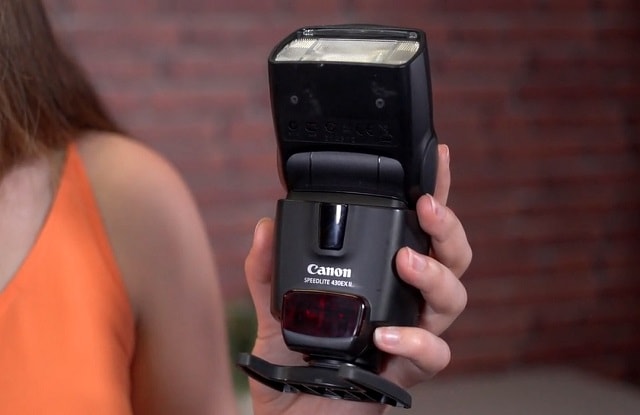 Внешняя вспышка: что это такое и как пользоваться - фото1