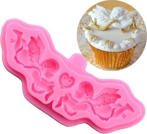 Силиконовые молды: что это такое и как ими пользоваться - фото1 Силиконовые молды: что это такое и как ими пользоваться - фото1