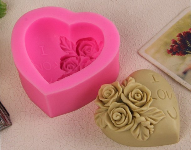 Силиконовые молды: что это такое и как ими пользоваться - фото4 Силиконовые молды: что это такое и как ими пользоваться - фото4