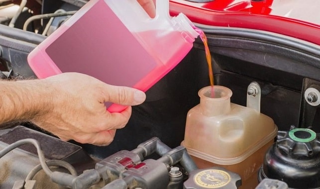 Антифриз: что это такое, виды, куда заливать в машине - фото4 Антифриз: что это такое, виды, куда заливать в машине - фото4
