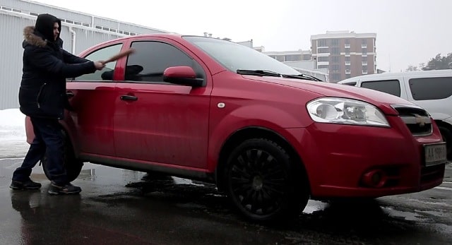 Антивандальные и антигравийные пленки для авто - что это такое и как работает - фото4 Антивандальные и антигравийные пленки для авто - что это такое и как работает - фото4