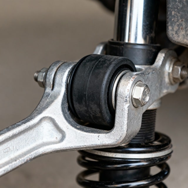 Биение тормозов при торможении: при чем здесь сайлентблоки - фото2 Биение тормозов при торможении: при чем здесь сайлентблоки - фото2