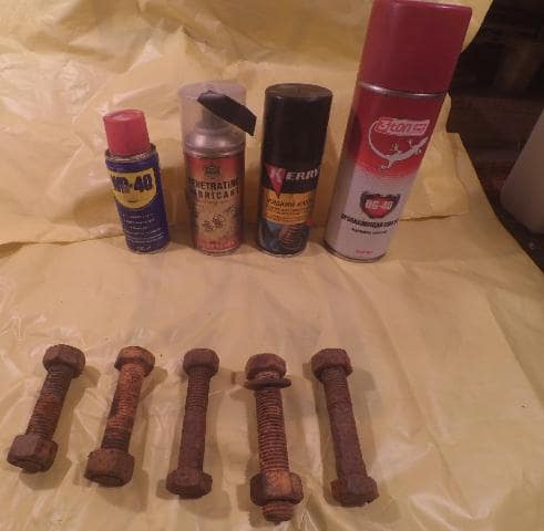 Что такое универсальные проникающие смазки - фото1 Что такое универсальные проникающие смазки - фото1