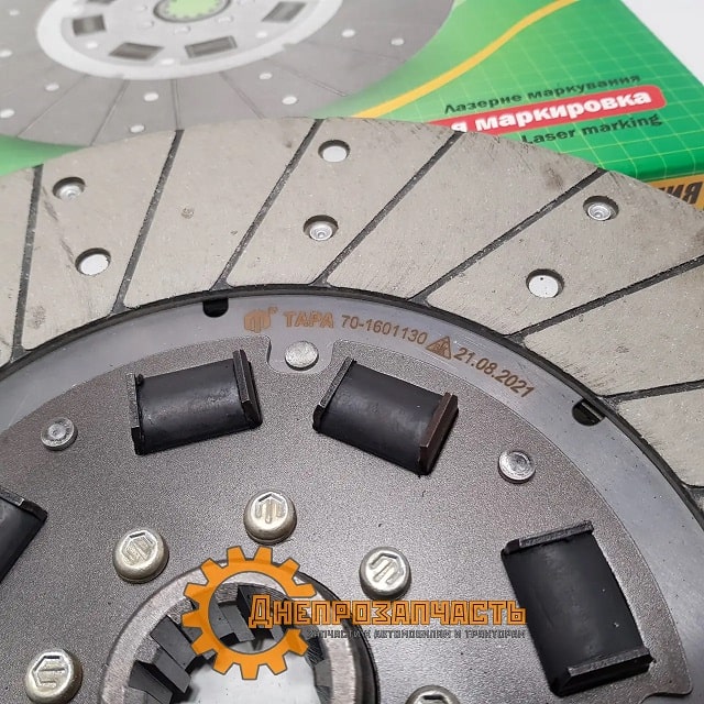 Как работают диски сцепления тракторов МТЗ и почему они так важны для сельхоозтехники - фото Как работают диски сцепления тракторов МТЗ и почему они так важны для сельхоозтехники - фото