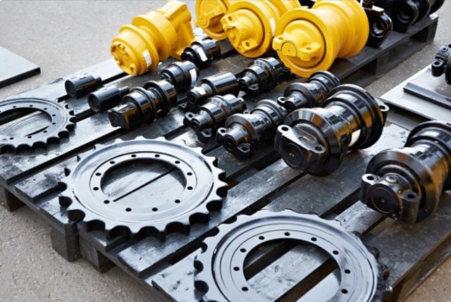 Оригинальные запчасти Хонда