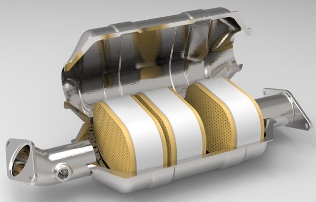 Катализатор автомобильный: что это такое, для чего он нужен, что в нем ценного - фото1 Катализатор автомобильный: что это такое, для чего он нужен, что в нем ценного - фото1