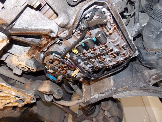 Когда замена масла в коробке передач - необходимость, а не рекомендация - фото1