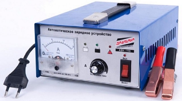 Особенности зарядки литиевого аккумулятора авто - фото