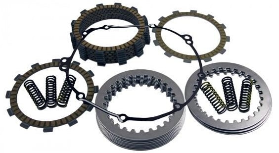 Особливості запчастин для мотоциклів BMW R1250 RT - фото2