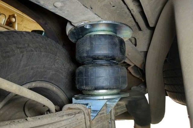 Пневмоподвеска в авто: что это такое, виды, как работает - фото1