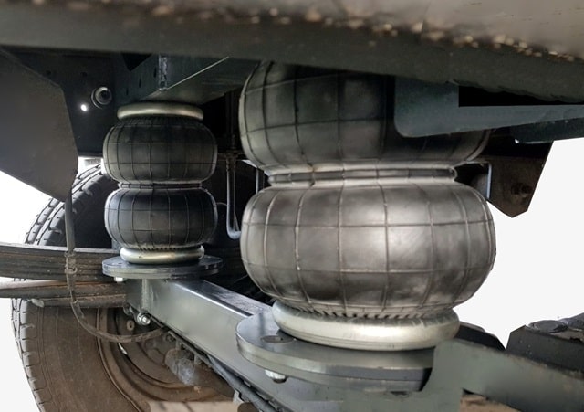 Пневмоподвеска в авто: что это такое, виды, как работает - фото3