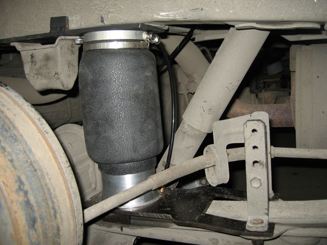 Пневмоподвеска в авто: что это такое, виды, как работает - фото4