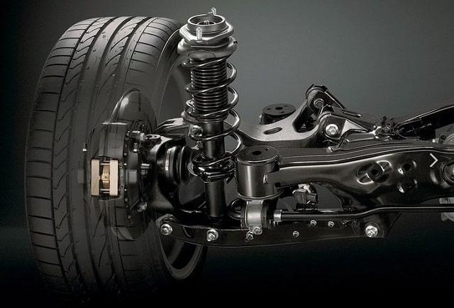Подвеска автомобиля: что это такое (простыми словами), зачем нужна, виды - фото1 Подвеска автомобиля: что это такое (простыми словами), зачем нужна, виды - фото1
