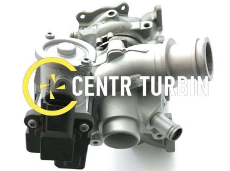 Ремонт автомобильных турбин в Украине - фото