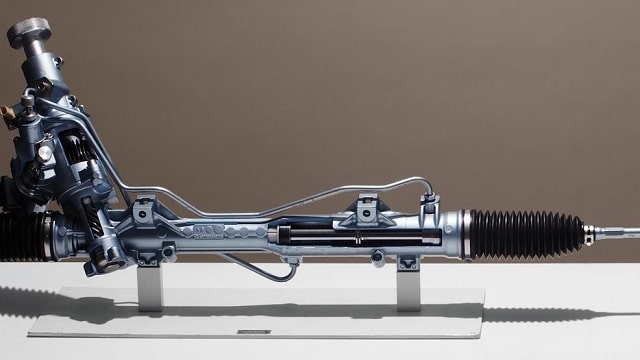 Рулевая рейка в автомобиле: что это такое и как работает - фото4 Рулевая рейка в автомобиле: что это такое и как работает - фото4