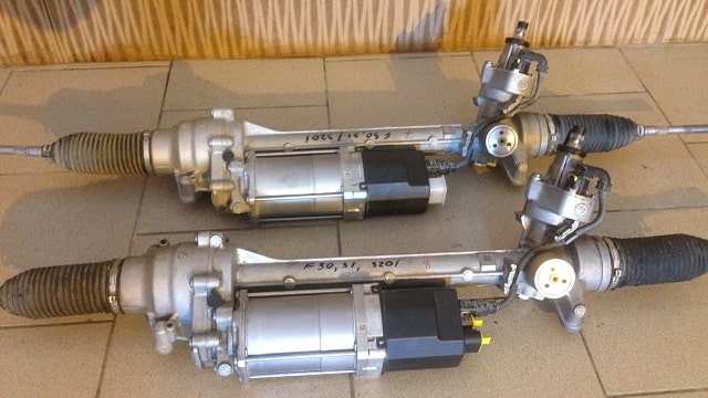 Рулевая рейка в автомобиле: что это такое и как работает - фото5 Рулевая рейка в автомобиле: что это такое и как работает - фото5