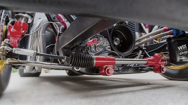 Рулевая рейка в автомобиле: что это такое и как работает (простыми словами для чайников) - фото1 Рулевая рейка в автомобиле: что это такое и как работает (простыми словами для чайников) - фото1