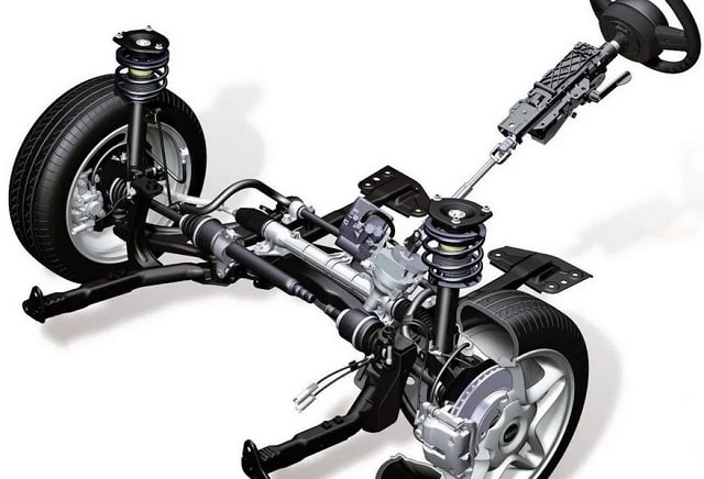 Рулевая рейка в автомобиле: что это такое и как работает (простыми словами для чайников) - фото3 Рулевая рейка в автомобиле: что это такое и как работает (простыми словами для чайников) - фото3