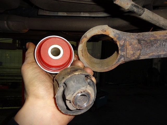 Сайлентблок: что это такое и где используется - фото1