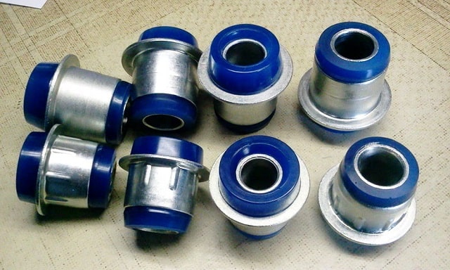 Сайлентблок: что это такое и где используется - фото4