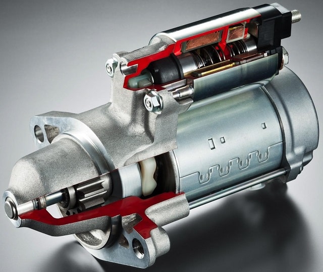 Стартер автомобиля: что это такое, общее устройство и принцип работы - фото1